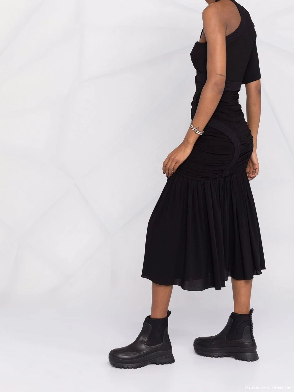 Cheap dress Stella Women midi single-sleeve McCartney 0802
